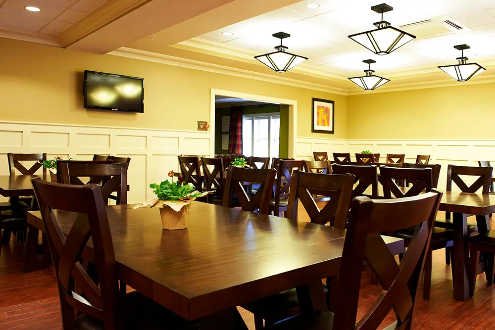 Dining room