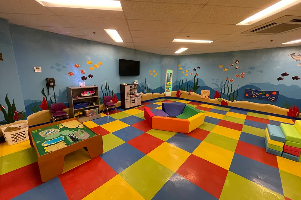 Playroom