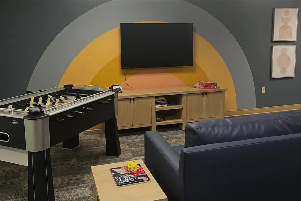 Teen Room